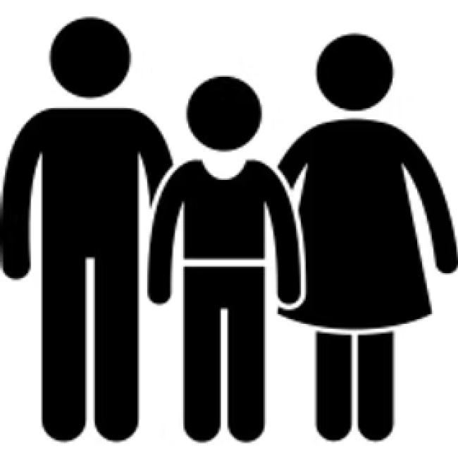 Parents/membres passifs